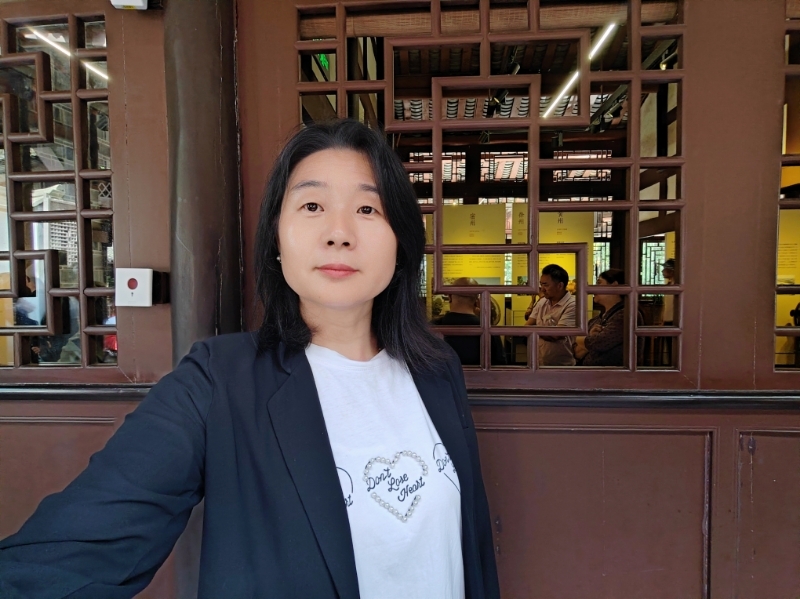 出门就迷路的第一张照片--荆州相亲服务中心