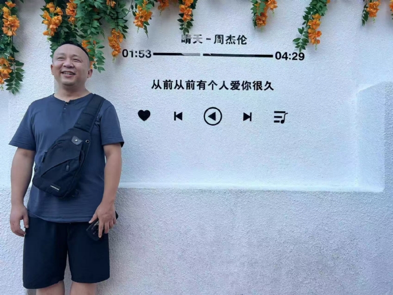 长路漫漫的第一张照片--荆州相亲服务中心