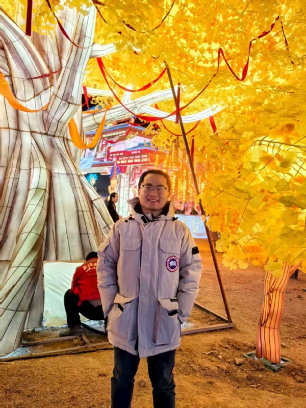 晓木的第一张照片--荆州相亲服务中心