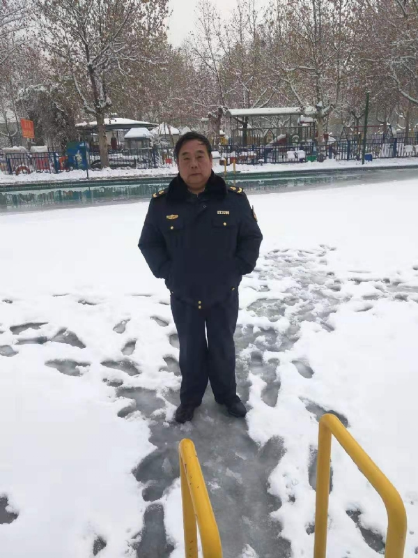 老顽童的第二张照片--荆州相亲服务中心