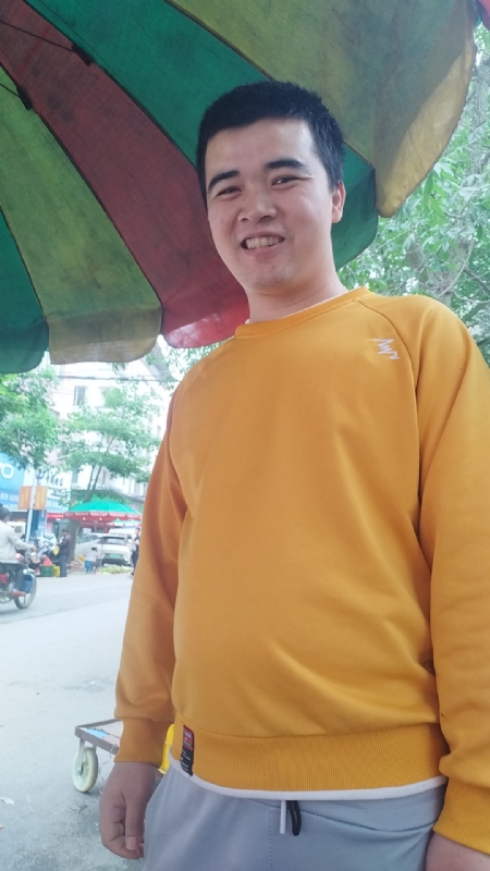 海中寻花柳的第一张照片--荆州相亲服务中心