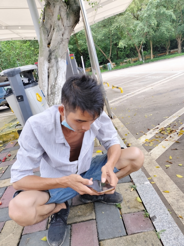 太累了的第一张照片--荆州相亲服务中心