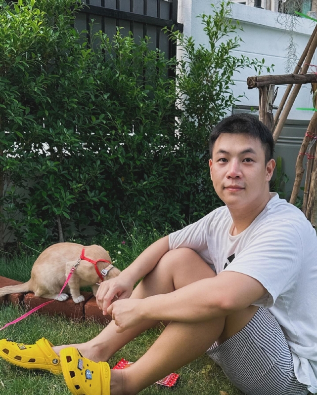 呱呱的第一张照片--荆州相亲服务中心