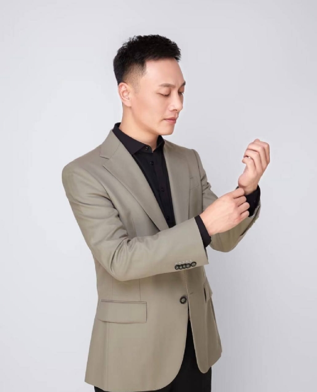 非凡人生的第一张照片--荆州相亲服务中心