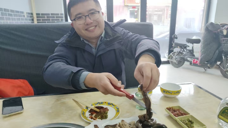 邵氏年华的第一张照片--荆州相亲服务中心