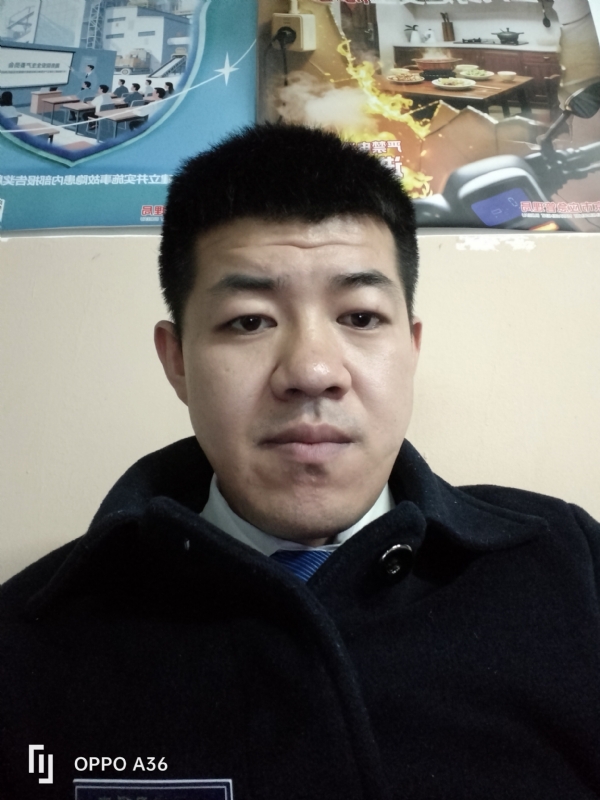 姜燃的第二张照片--荆州相亲服务中心