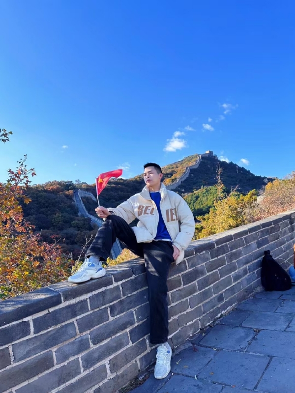 洋洋洋的第一张照片--荆州相亲服务中心