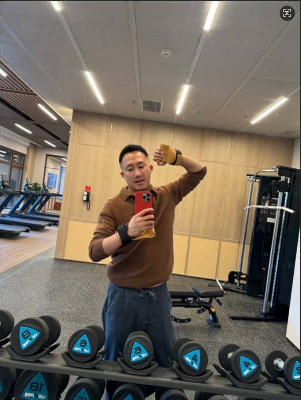 清风徐来的第三张照片--荆州相亲服务中心