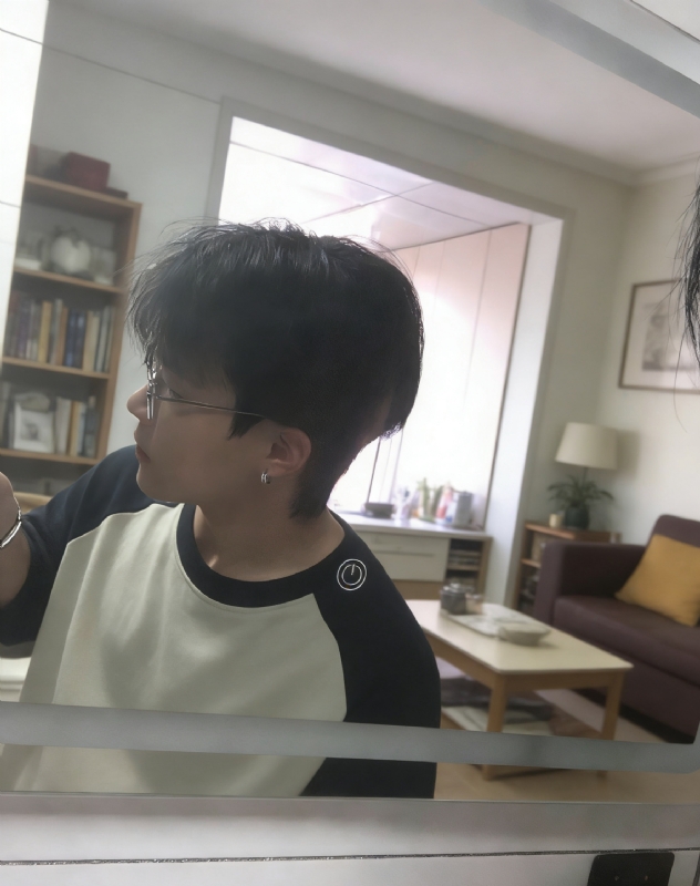 洋崽的第一张照片--荆州相亲服务中心