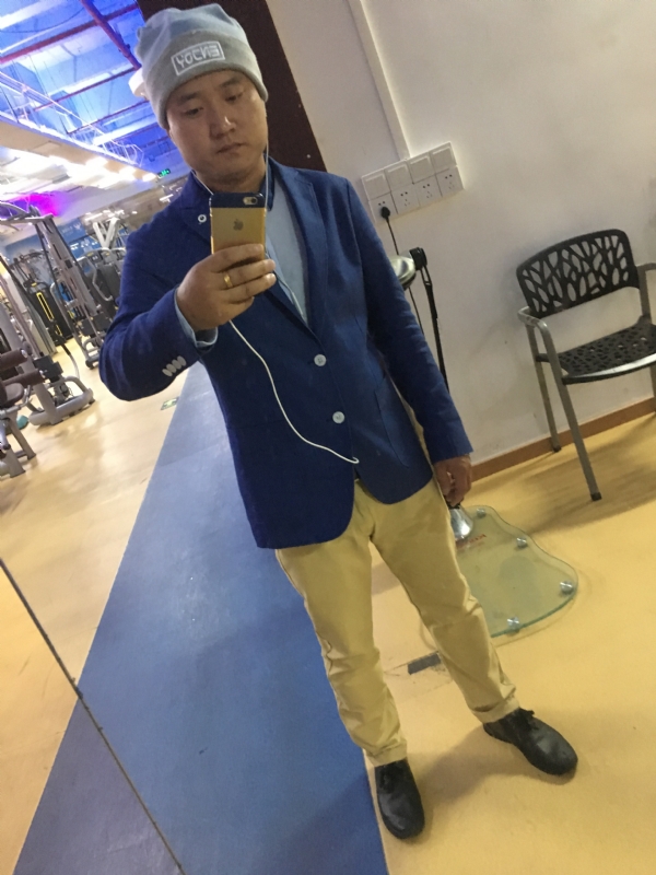 王逵的第一张照片--荆州相亲服务中心