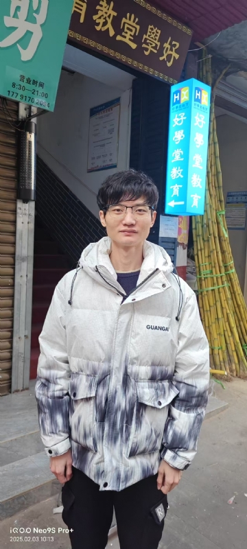 叶秋的第一张照片--荆州相亲服务中心