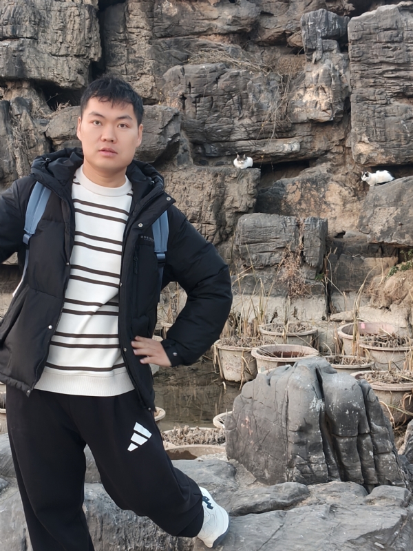 自在如风的第二张照片--荆州相亲服务中心