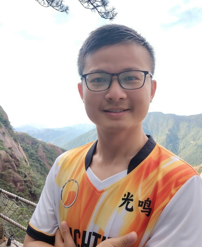 笑对人生的第二张照片--荆州相亲服务中心