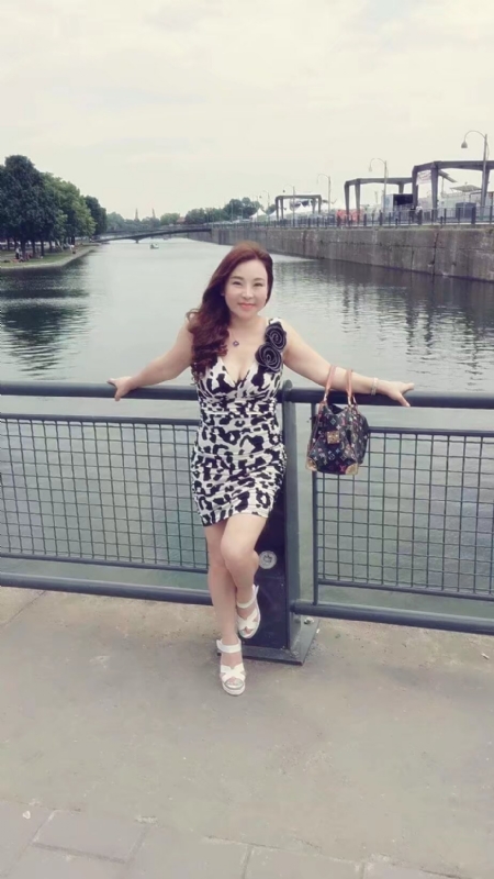 Angela的第一张照片--荆州相亲服务中心